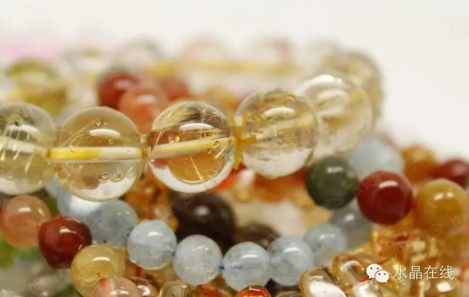 千挑万选的水晶首饰，怎么能不懂如何保养？