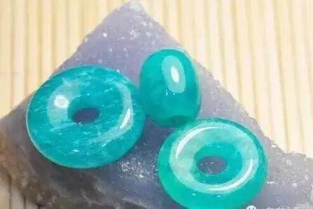 教你如何从颜色区分天河石产地！