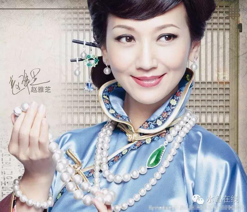 选择不同的水晶珠宝代表着不一样的性格，快来看看准不准！