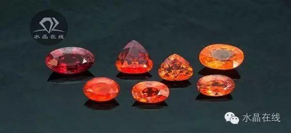 这个颜色的石榴石，有一颗你就够了