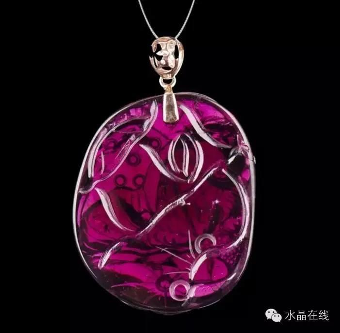 石榴石可促进血液循环,更适合体寒或者天冷佩戴! resize,m fill,h 687,w 701 - 石榴石可促进血液循环,更适合体寒或者天冷佩戴!