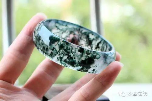 玛瑙界的小鲜肉：水草玛瑙，真是细皮嫩肉