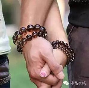 有这些水晶，爱情甜蜜婚姻稳固