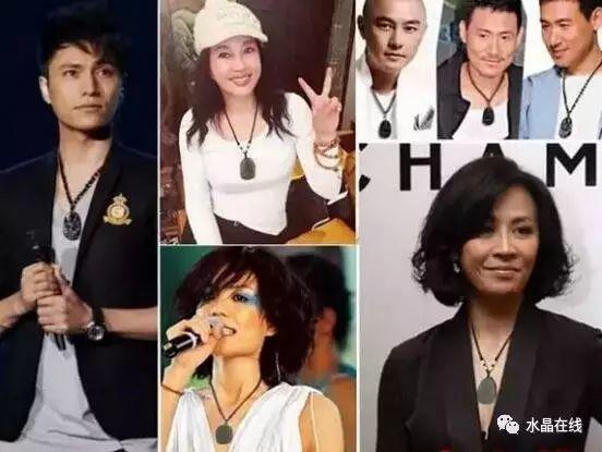 黑曜石有什么功效作用，让那么名人明星都喜欢戴