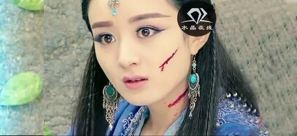 《楚乔传》火了演员的同时，也火了绿松石！