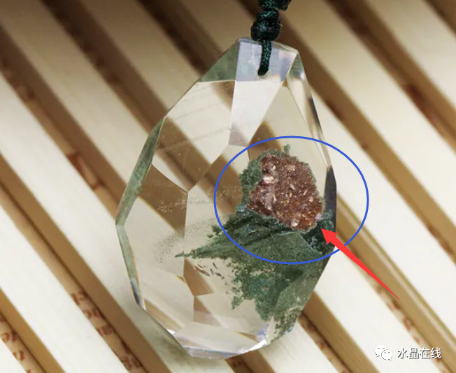 绿幽灵水晶的品质,真假怎么分辨?小白看完瞬间成行家!